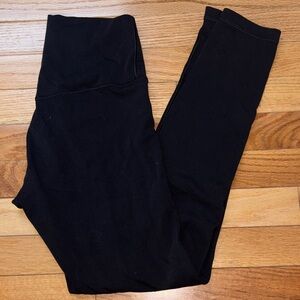 Aerie Black Leggings Size M